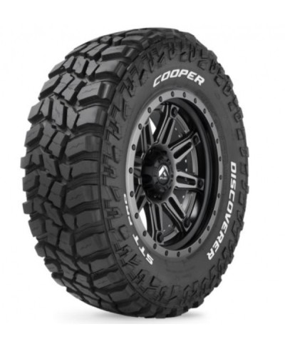 COOPER DISCOVERER STT PRO RWL 315/ 70 R17 121Q  P.O.R