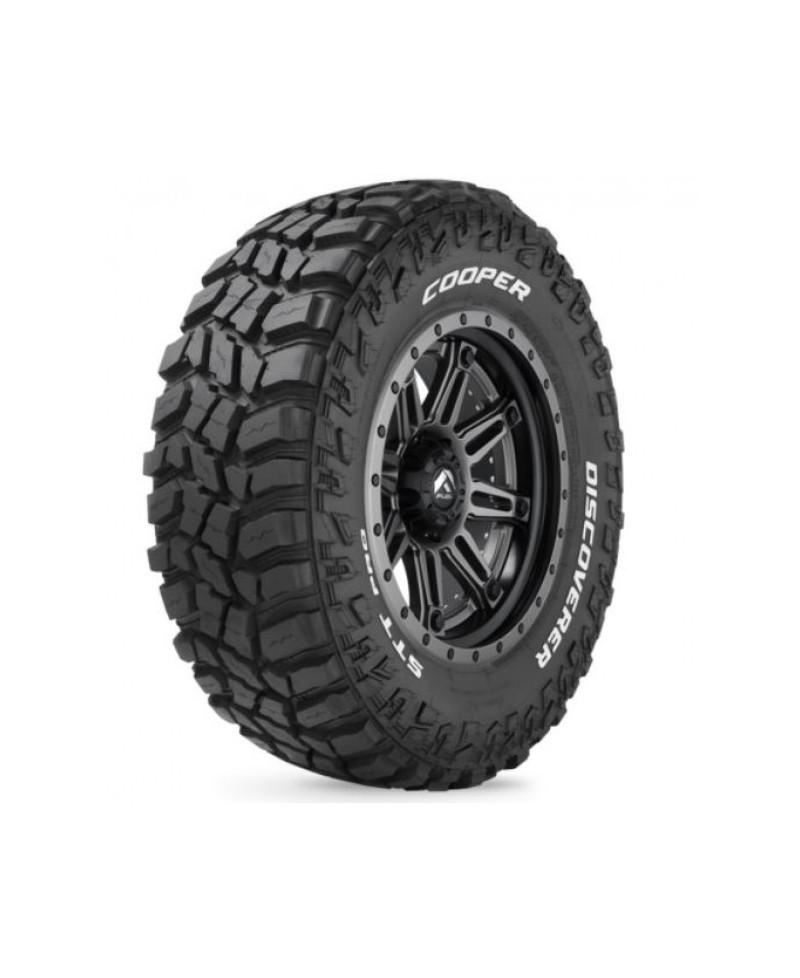 COOPER DISCOVERER STT PRO RWL 315/ 70 R17 121Q  P.O.R