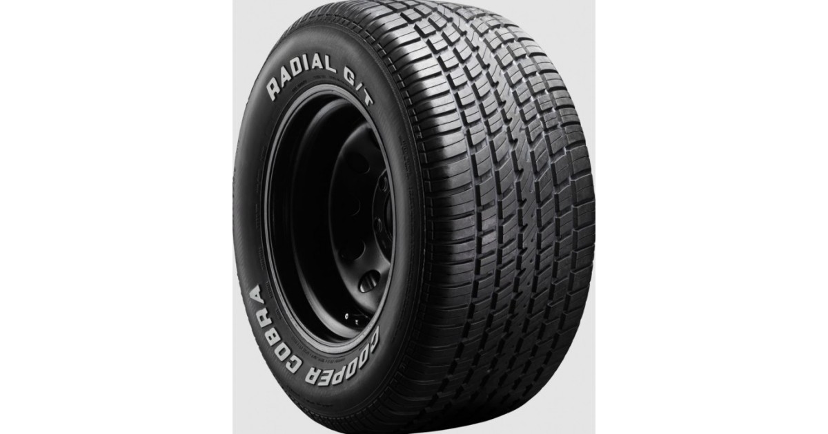COOPER Cobra Radial G/T RWL 225/ 70 R14 98T