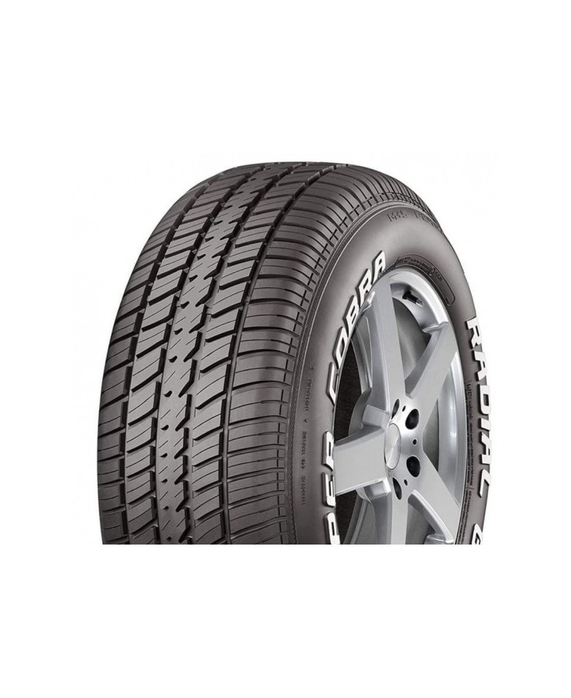 COOPER COBRA RADIAL G/T OWL 225/ 70 R15 100T