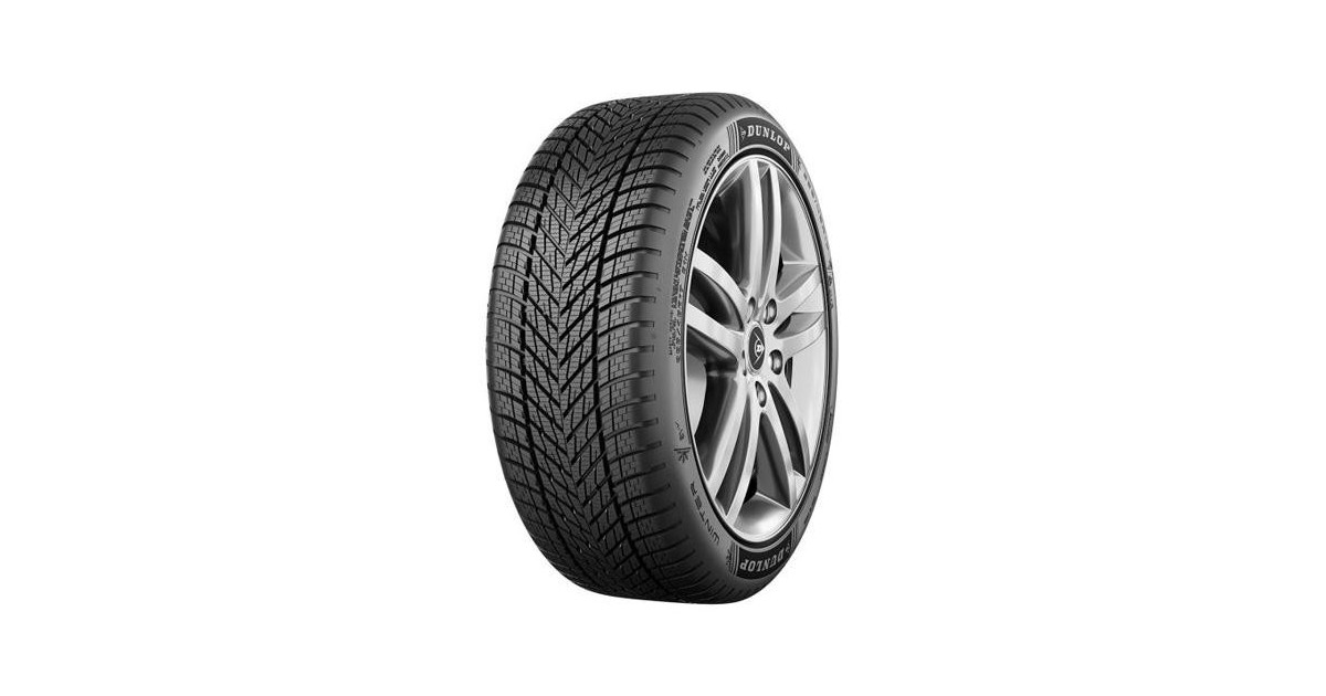 Pneu DUNLOP WINTER  255/ 40 R19 100 V XL , MFS , 3PMSF