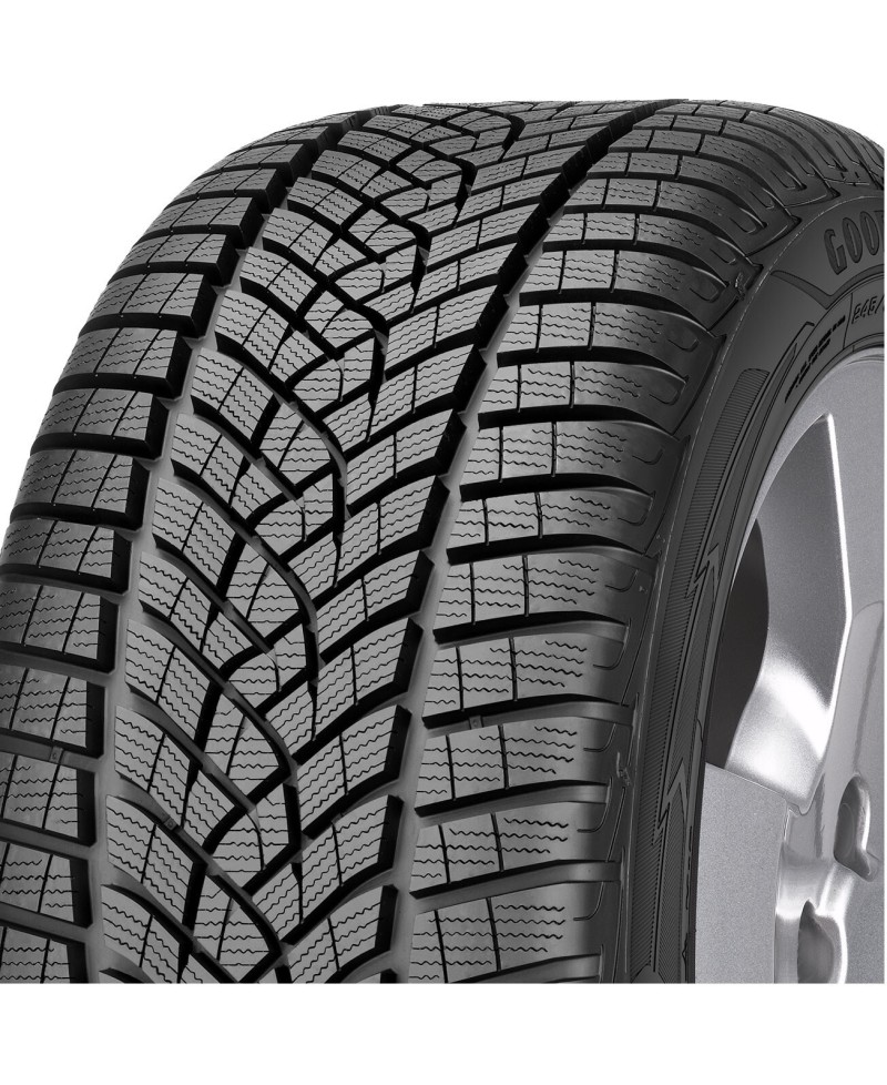Pneu GOODYEAR Ultra Grip PERFORMANCE+ MO-V EDT 245/ 55 R17 106 H XL , 3PMSF