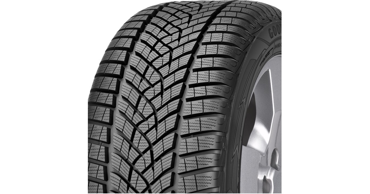Pneu GOODYEAR Ultra Grip PERFORMANCE+ MO-V EDT 245/ 55 R17 106 H XL , 3PMSF