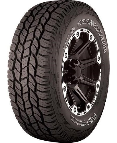 COOPER DISCOVERER AT3 LT OWL 265/ 70 R16 121/ 118R  , 3PMSF