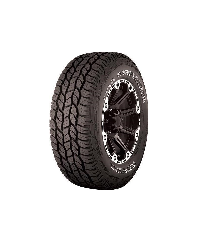COOPER DISCOVERER AT3 LT OWL 265/ 70 R16 121/ 118R  , 3PMSF