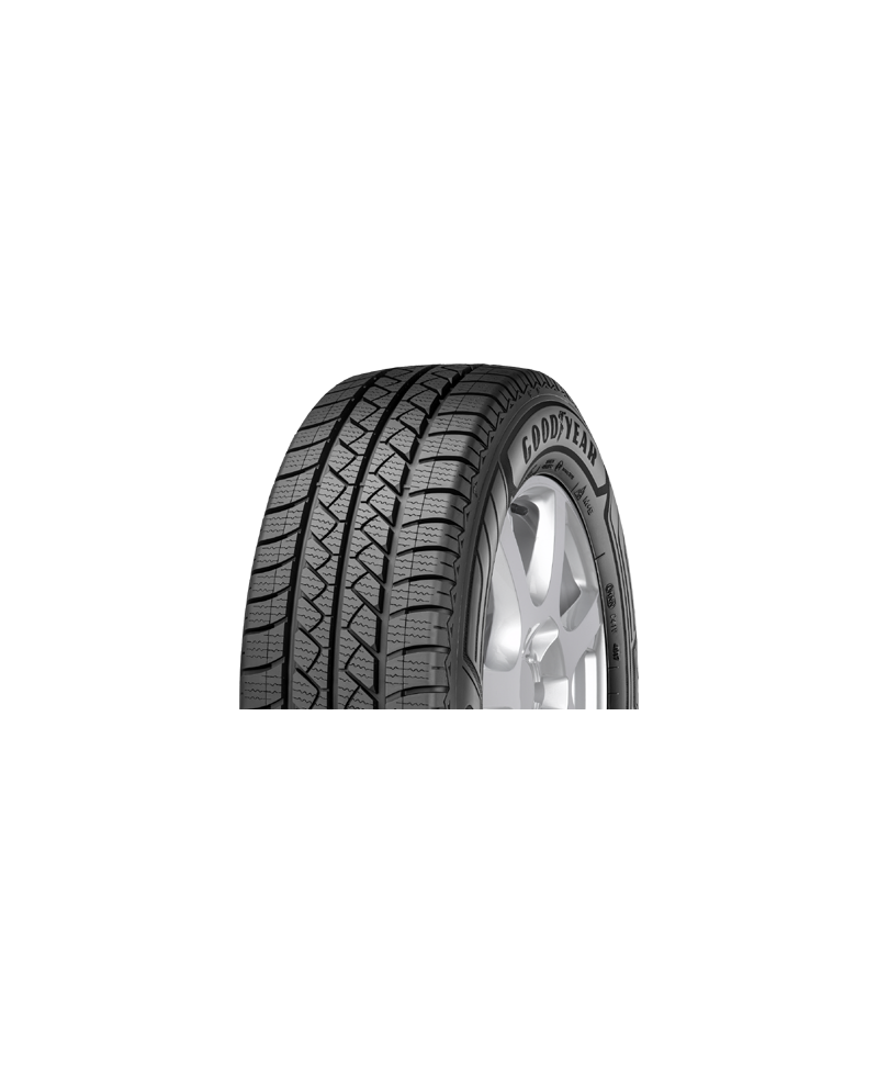 Pneu Goodyear Vector 4Seasons Cargo EDR 225/ 75 R16C 118/ 116R , 3PMSF