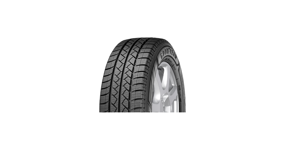 Pneu Goodyear Vector 4Seasons Cargo EDR 225/ 75 R16C 118/ 116R , 3PMSF