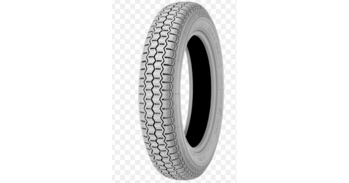 MICHELIN ZX 135 R15 72S  TL
