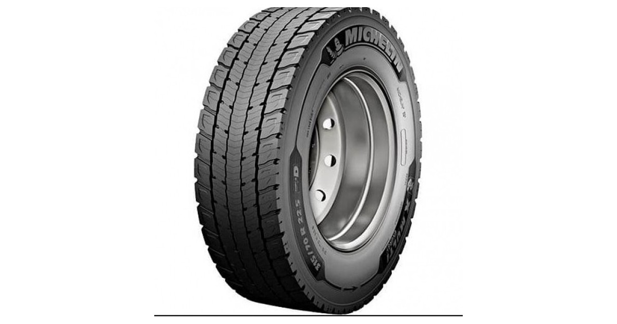 MICHELIN X MULTI ENERGY D 315/ 70 R22.5 154/150L  , 3PMSF
