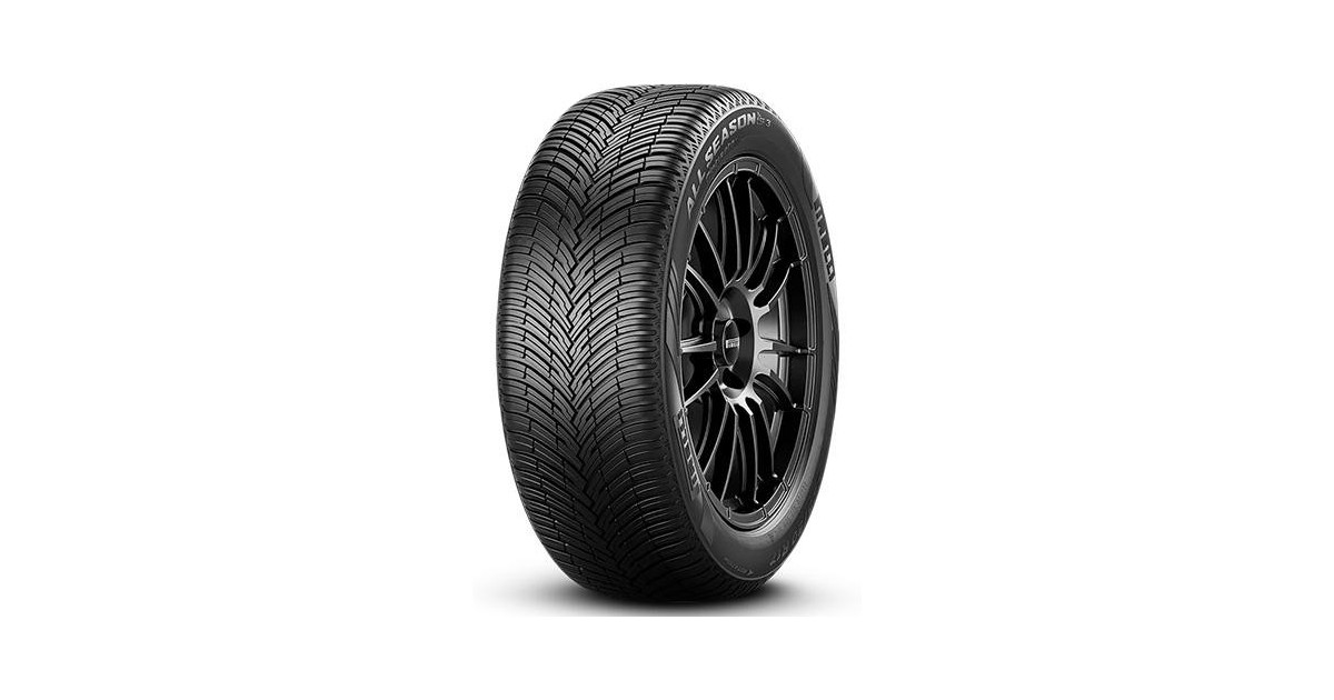 Pneu PIRELLI  Cinturato AllSeason SF3 XL 225/ 60 R18 104 Y , 3PMSF