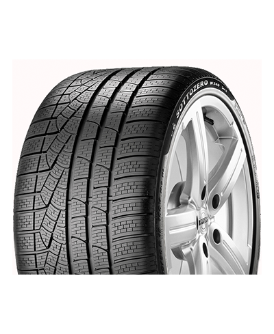 Pneu Pirelli W240 Sottozero Serie II RFT  245/ 35 R18 92V XL , FSL , 3PMSF (RUNFLAT)