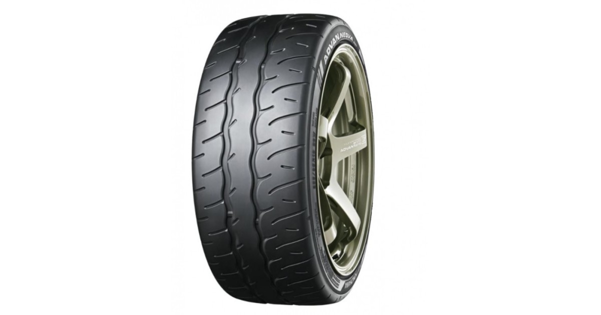 YOKOHAMA 265/35 R18 97W ADVAN NEOVA AD09