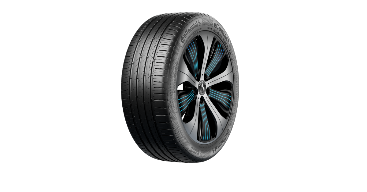 CONTINENTAL 145/80 R13 75M Conti.eContact