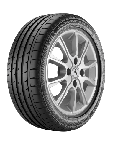 CONTINENTAL ContiSportContact 3 XL 235/ 35 R19 91Y , FR