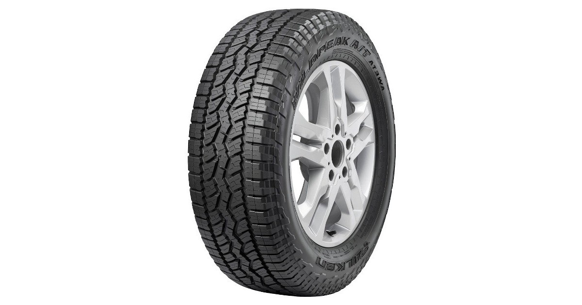 FALKEN WILDPEAK A/T AT3WA ALL SEASONS 205 R16 110/ 108T  M+S , 3PMSF