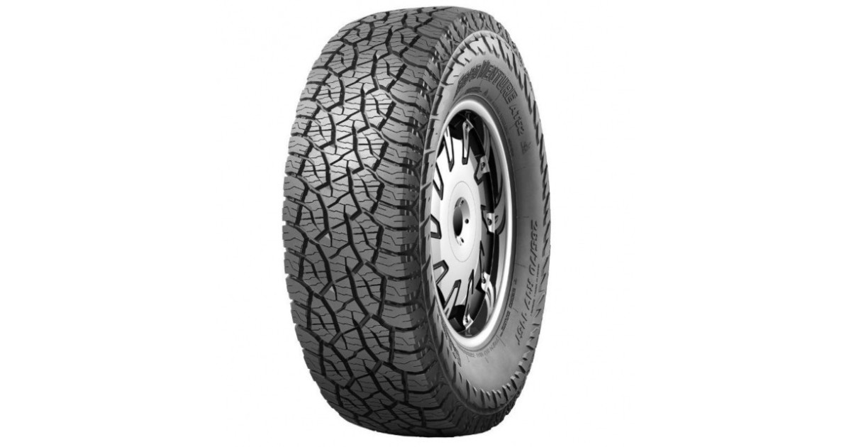 KUMHO ROAD ADVENTURE AT52 , 255/ 70 R18 113T , 3PMSF