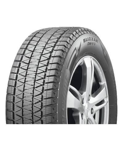 Pneu Bridgestone BLIZZAK DM-V3 IceFlag 255/ 55 R20 110T XL , 3PMSF