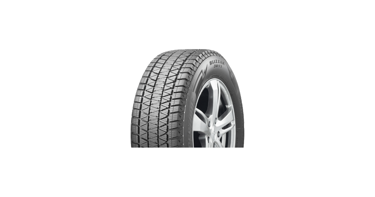 Pneu Bridgestone BLIZZAK DM-V3 IceFlag 255/ 55 R20 110T XL , 3PMSF