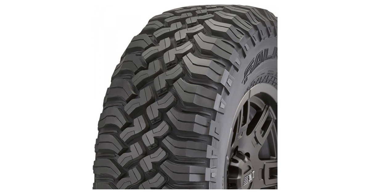 FALKEN WILDPEAK M/T01 P.O.R. 245/ 75 R16 120/ 119Q , M+S