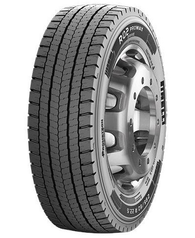 Pneu PROMETEON R02 PROWAY DRIVE 295/ 60 R22.5 150/ 147 L , 3PMSF