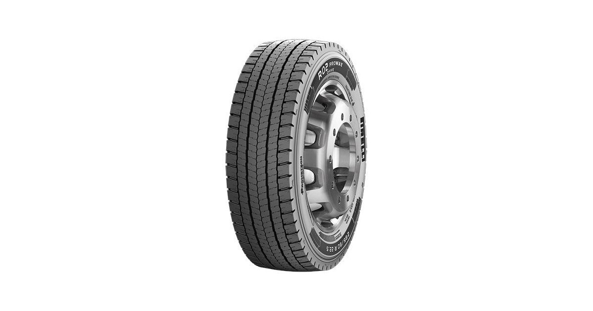 Pneu PROMETEON R02 PROWAY DRIVE 315/ 60 R22.5 152/ 148 L , 3PMSF