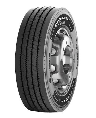 Pneu PROMETEON R02 PROWAY STEER 315/ 60 R22.5 154/ 148 L , 3PMSF