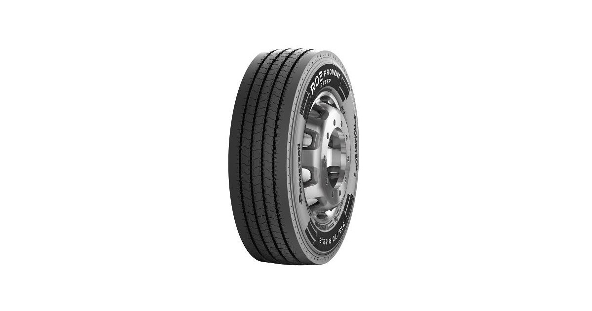 Pneu PROMETEON R02 PROWAY STEER 315/ 60 R22.5 154/ 148 L , 3PMSF