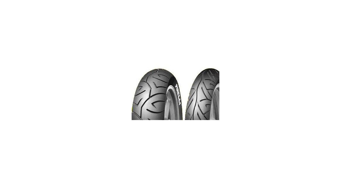 PIRELLI SPORT DEMON Front 100/ 90 -18 56H  TL