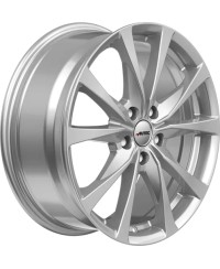 Jante ALU, Autec BRIXEN Argent brillant 8X20 5/ 112 ET39, Alésage 66.6