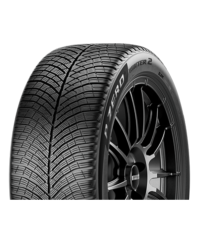 Pneu Pirelli P-Zero Winter 2 ELT NCS 235/45R18 98V XL , MFS , 3PMSF