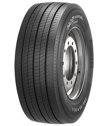 Pneu PROMETEON H02 PROFUEL STEER 385/ 55 R22.5 162 K (158L) , 3PMSF