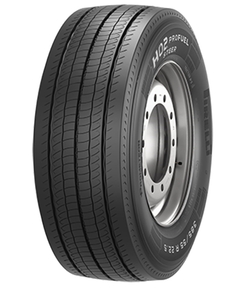 Pneu PROMETEON H02 PROFUEL STEER 385/ 55 R22.5 162 K (158L) , 3PMSF