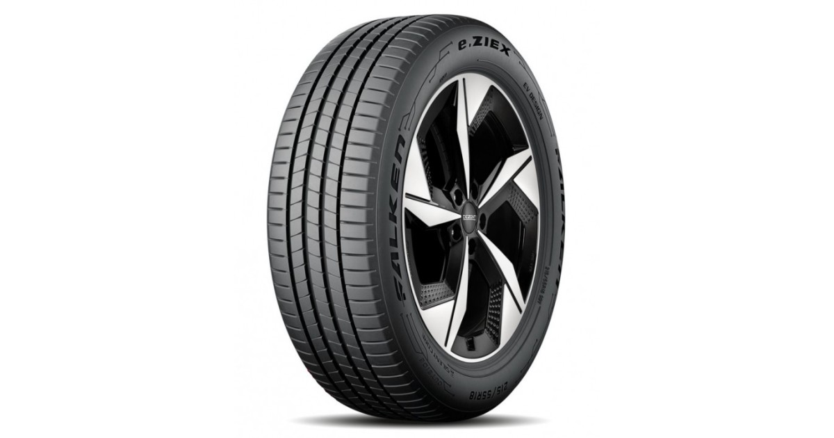 FALKEN E.ZIEX 165/ 65 R15 85H  XL