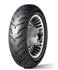 DUNLOP D407 H/D Rear 180/ 65 B16 81H   (HARLEY.D)