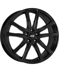 Jante Alu  AEZ Montreal Black 8,5x20 5x114.3 ET54,5 , Alésage 67.1