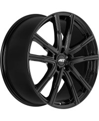 Jante Alu  AEZ Montreal Black 8,5x20 5x114.3 ET54,5 , Alésage 67.1