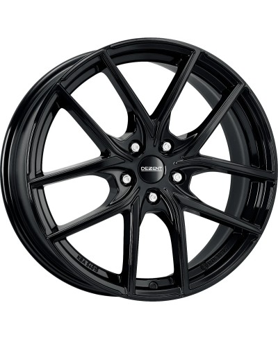 Jante Alu Dezent TO Dark 7,5x17 5x112 ET29 , Alésage 66.6