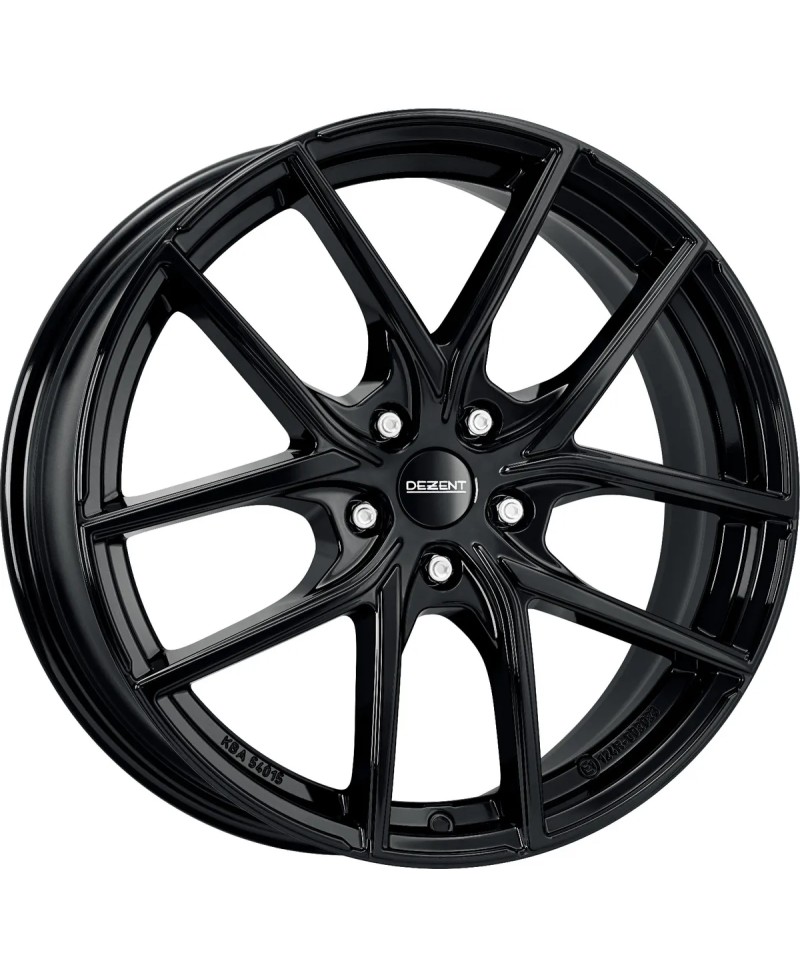 Jante Alu Dezent TO Dark 7,5x17 5x112 ET29 , Alésage 66.6