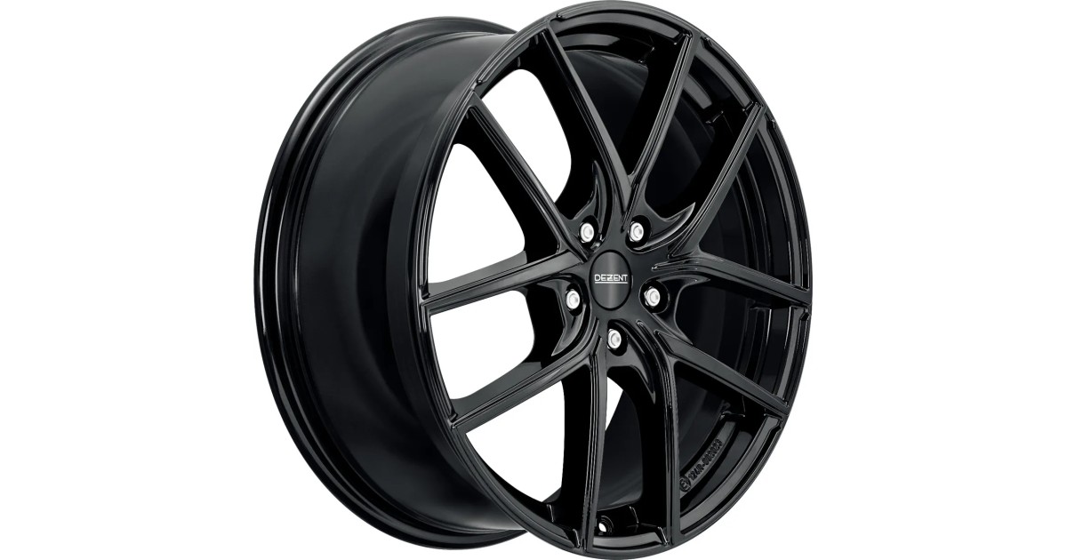 Jante Alu Dezent TO Dark 7,5x17 5x112 ET29 , Alésage 66.6