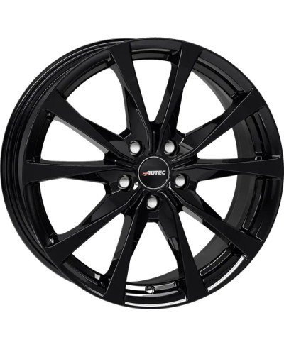 Jante Alu Autec Brixen Dark  8x19 5x112 ET45 , Alésage 57.1