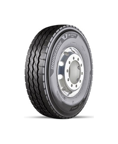 BRIDGESTONE M- STEER 002 , 385/ 65 R22.5 160/ 158K , 3PMSF