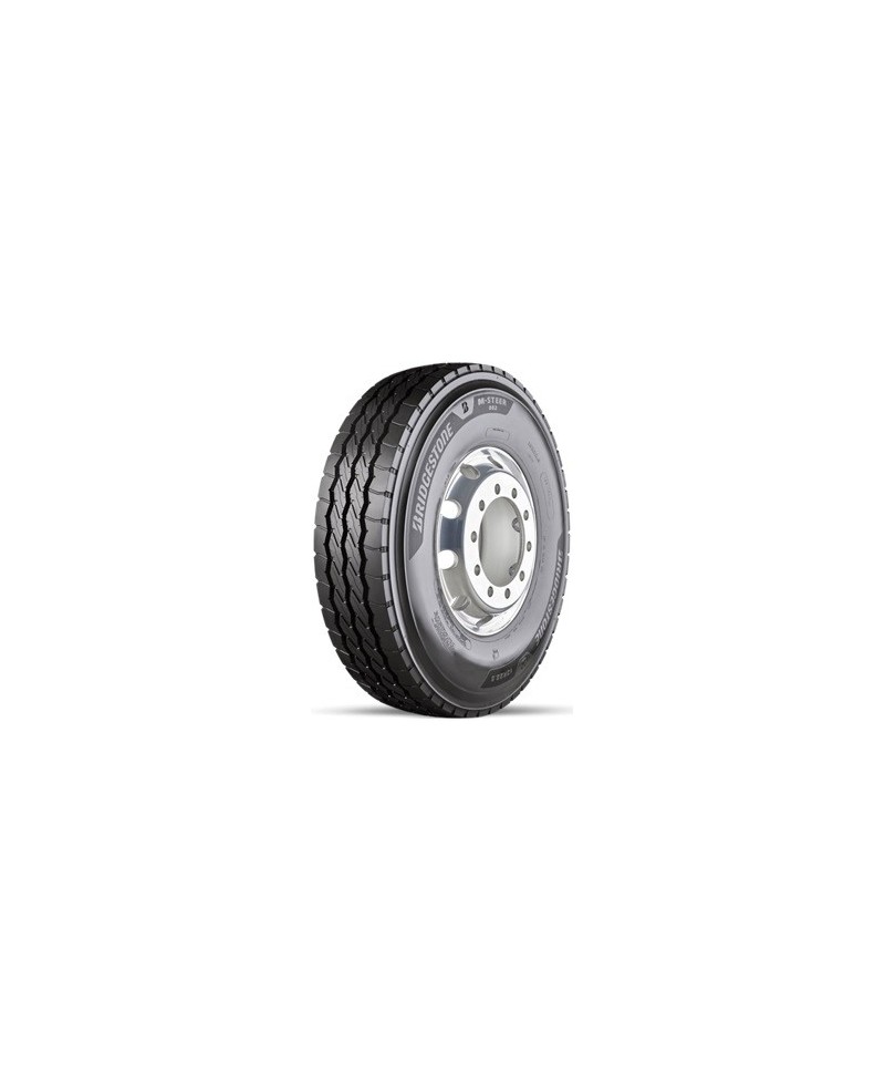 BRIDGESTONE M- STEER 002 , 385/ 65 R22.5 160/ 158K , 3PMSF