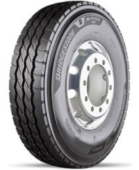 BRIDGESTONE M- STEER 002 , 385/ 65 R22.5 160/ 158K , 3PMSF