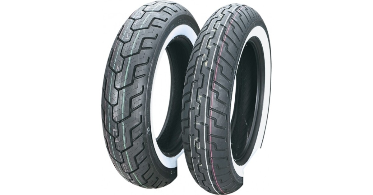 DUNLOP D404 WWW Rear  150/ 90 B15 74H