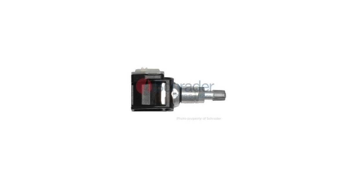 Capteur de roue, TPMS, Schrader OE-Sensor , No 3304, CLAMP-IN Ducato/Jumper/Boxer