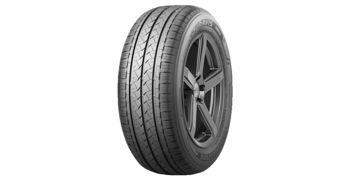 BRIDGESTONE DURAVIS R660A 235/ 60 R17C 109/ 107T