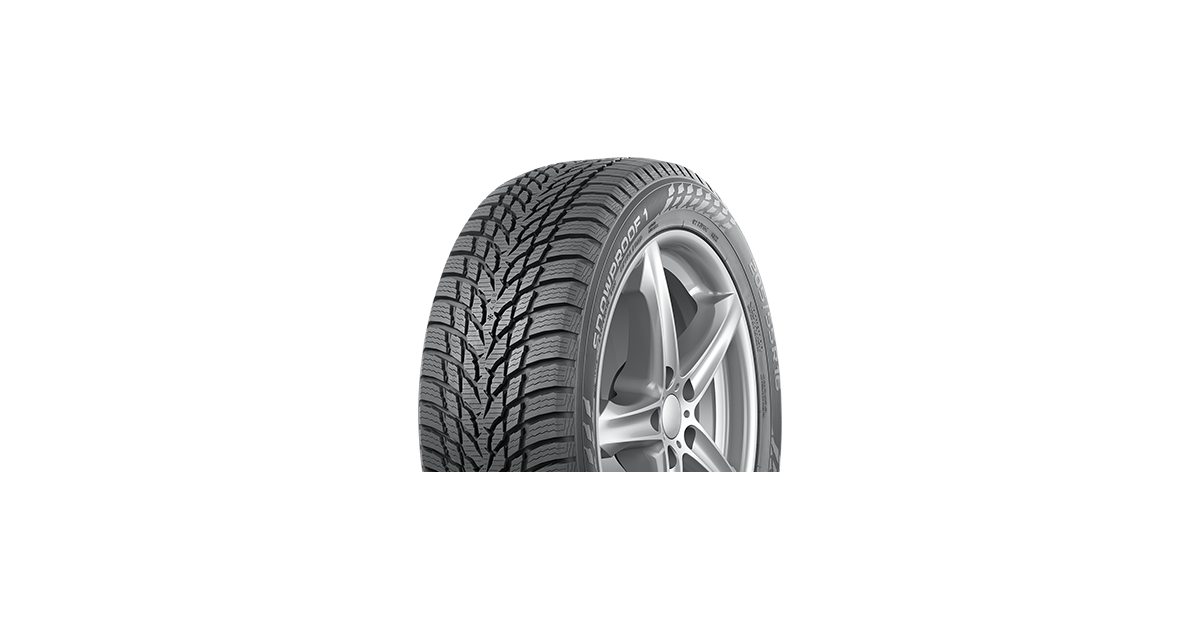 Pneu NOKIAN SNOWPROOF 1 XL 275/ 60 R20 116H , 3PMSF