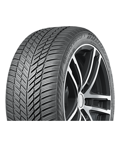 Pneu NOKIAN SEASONPROOF 2 XL 205/ 45 R17 88 V , FP , 3PMSF