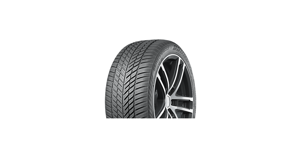 Pneu NOKIAN SEASONPROOF 2 XL 205/ 45 R17 88 V , FP , 3PMSF