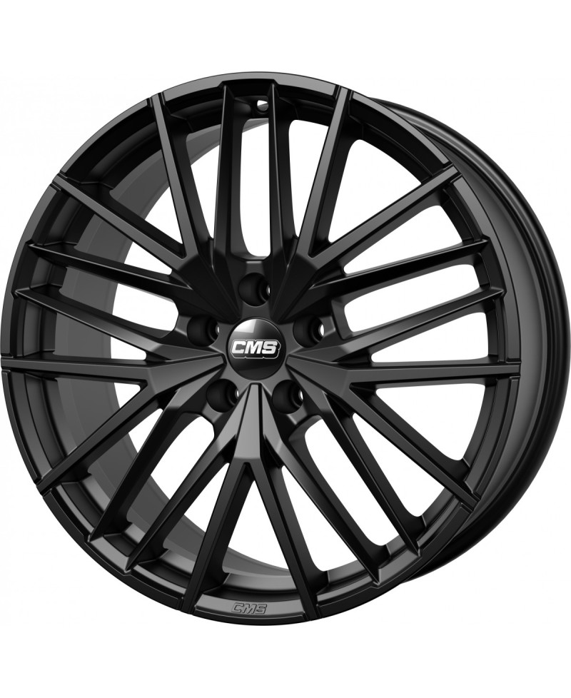 Jante ALU, CMS C36 Noir Mat, 8X18 5/ 114.3 ET47, Alésage 67.1